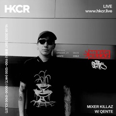 MIXER KILLAZ W/ QENTE - 16/08/2025
