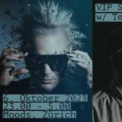 John B Live in @Moods Club Zurich [6.10.23] (iPhone Audio)