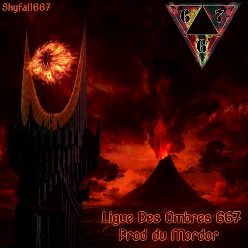 Ligue Des Ombres 667 - Prod du Mordor