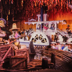 Splash Mountain - How Do You Do (Demo Version High Quality) - Disneyland