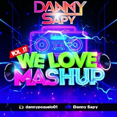 Pack We Love Mashup Vol.17 (DannySapy)