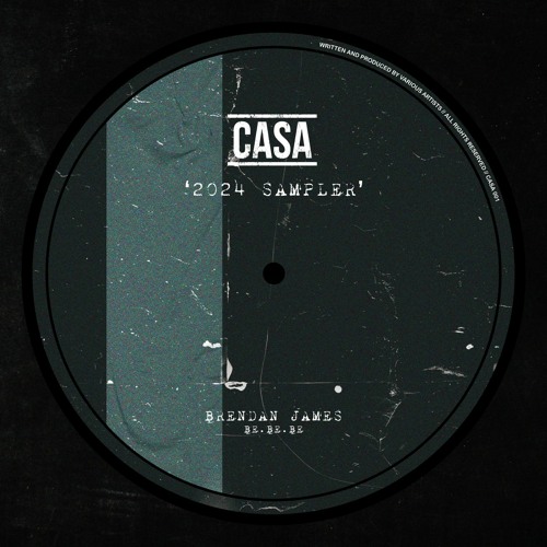 Brendan James - Be.Be.Be [FREE DOWNLOAD]