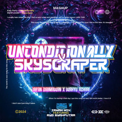 Unconditionally X Skyscraper #SUPERVIP ( Irwan Mix X Ryo Syahputra ) #Irfan Darmawan X Wahyu Azhari