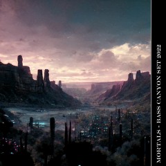 Live at Bass Canyon 2022