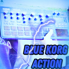 Blue Korg Action