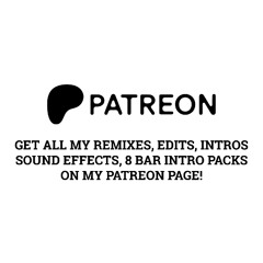 GET MY REMIXES & EDITS