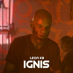 LEON KB | DJset Live @ Ignis Debut, Fortaleza [18.01.2025]