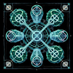 Quantum Coldsplice