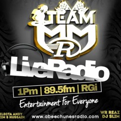 Turn Up Tuesday TeamMMR (2nd-Sept-2025) RGI Radio 89.5 Fm