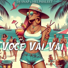 Você Vai Vai  - Dj Snap X Helpsisleet ( 2024 )