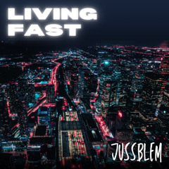 Jussblem - Living fast (Instrumental)