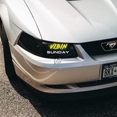 VIBIN SUNDAY 18