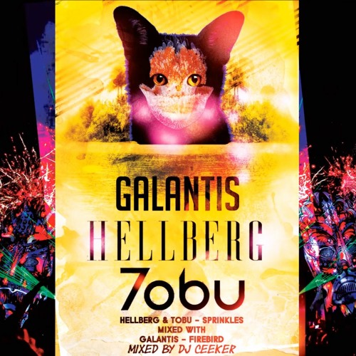Stream MASHUP Hellberg & Tobu - Sprinkles & Galantis - Firebird by DJ ...