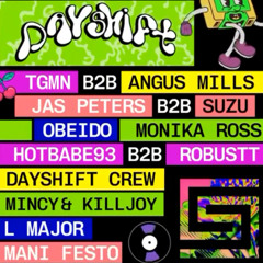 TGMN b2b Angus Mills  - Subsonic Festival: Dayshift Stage Takeover