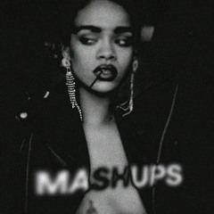 Rihanna x Alicia Keys - Fallin' Desperado (blancoBLK Mashup)