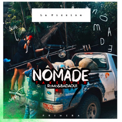 RoMo & Badaoui at Nomade - La Pizzine Gentle Takeover / Tulum