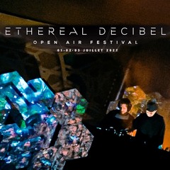 The Pit | Ethereal Decibel Festival 2022 | Kazu VS Çoban morningDJset