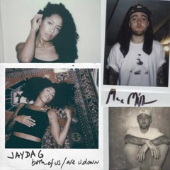 Both Us Want You /  Are you Down?  - Jayda G Both Of Us & Mac Miller All I Want Is You RaveDj Remix