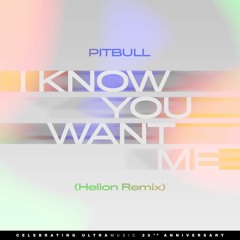 Pitbull - I Know You Want Me (Calle Ocho) [Helion Remix]