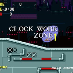 Clock Work Zone