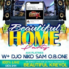 DJ DJO Beautiful Home Party 5 100% Live Facebook #230520 #specialgouyad