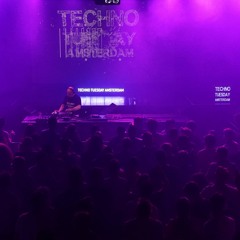 Dexon - Studio mix for Techno Tuesday Amsterdam 30.06.2020