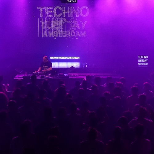 Dexon - Studio mix for Techno Tuesday Amsterdam 30.06.2020