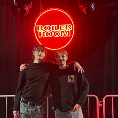 Boiler Room Love Defender 18.01.25 Uebel & Gefährlich