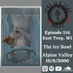 Episode 114: The Ice Bowl - 10/8/2000