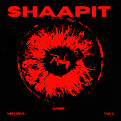 Shaapit By QAFFIR Prod MenDevil Music
