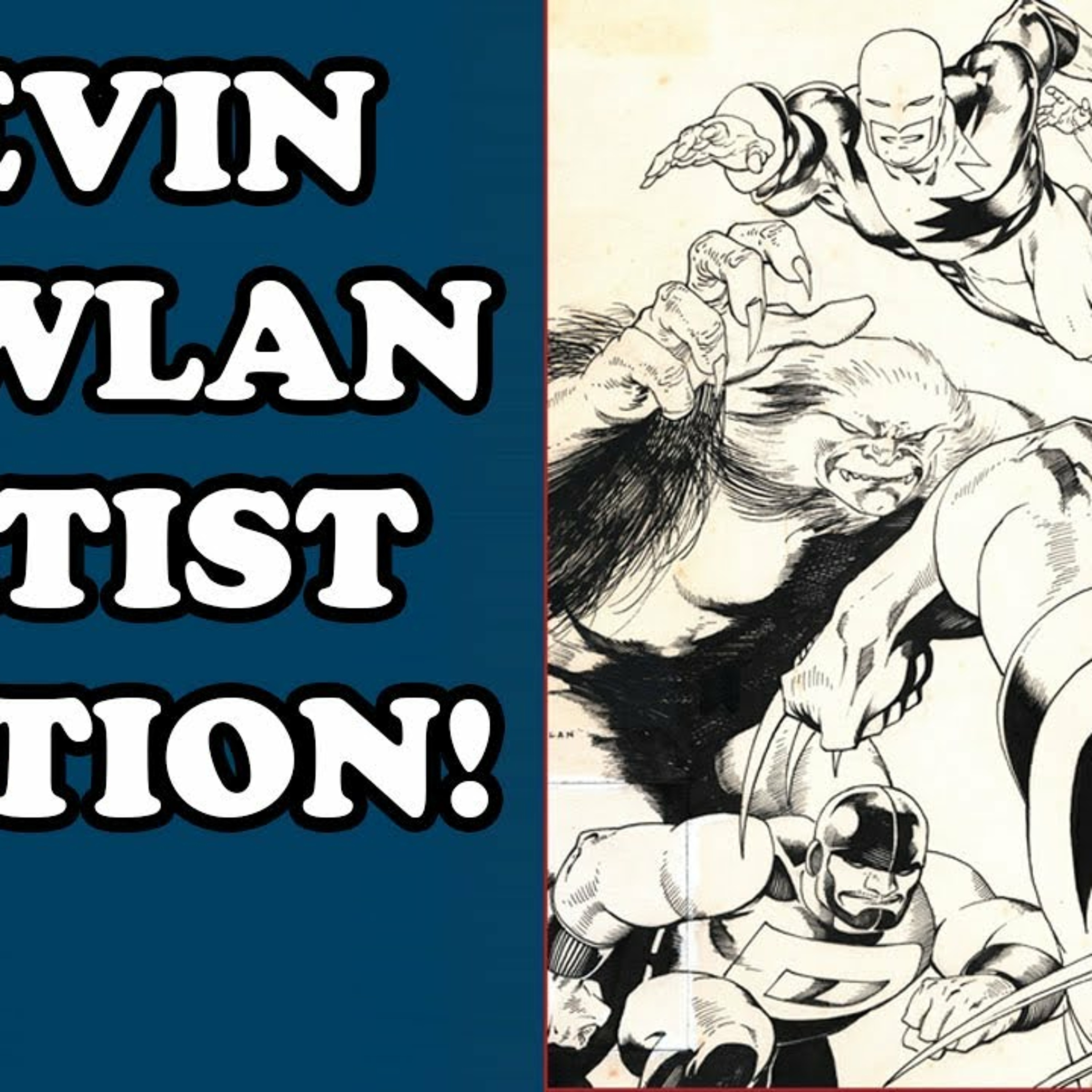 Cartoonist Kayfabe
