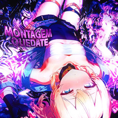 MONTAGEM QUEDATE (Slowed)