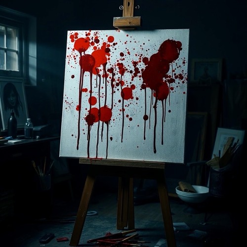 “Blood on the Canvas”  KMP.    prod. Local  Beat Plug