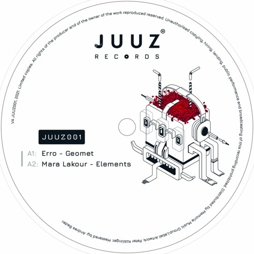 A2. Mara Lakour - Elements (snippet)