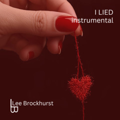 I Lied Instrumental
