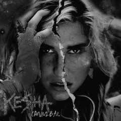 kesha - cannibal (grey.png remix)