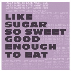 Chaka Khan - Like Sugar (Alex Martyn Black Lives Matter Charity Edit)[PLEASE DONATE WITH BANDCAMP]