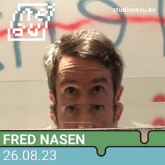 WEEKENDER - Fred Nasen