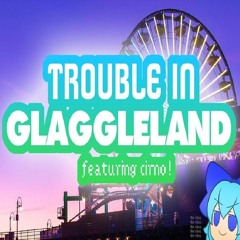 Game Over - Trouble in Glaggleland featuring Cirno!