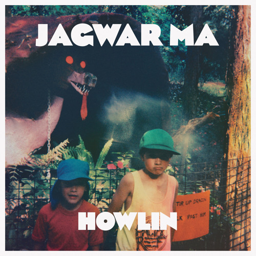The Throw by Jagwar Ma