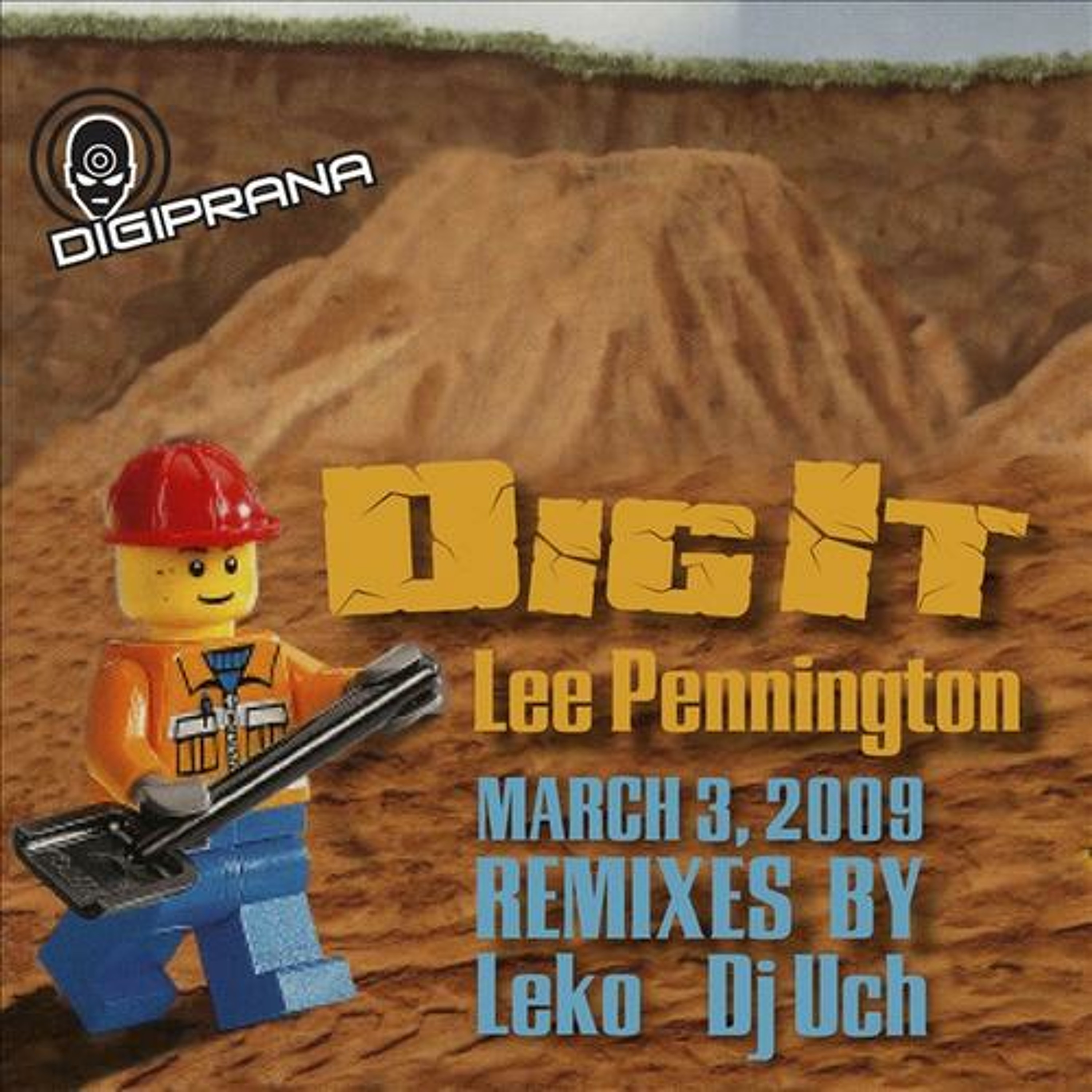 Lee Pennington / Section 75 / riffraff /