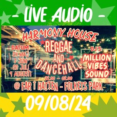 Million Vibes at Harmony House 090824