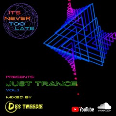Just Trance vol.1 Mixed By Des Tweedie