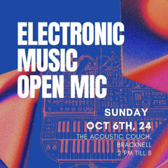 The Sleepwalker Live At Berks EMOM October 2024 (exert)