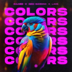 Gulmee, Nick Giardino & lace. - Colors