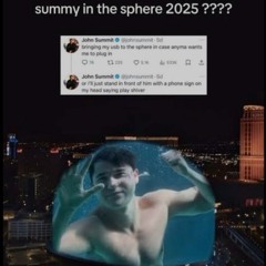 John Summit @ The End Of Genesys, Sphere Las Vegas, United States 2025-03-02