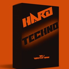 HARD TECHNO SAMPLE PACK (BY WOUTER VONK)