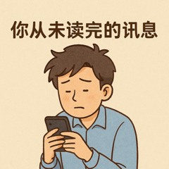 你从未读完的讯息