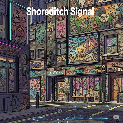 FDD342 – Shoreditch Signal