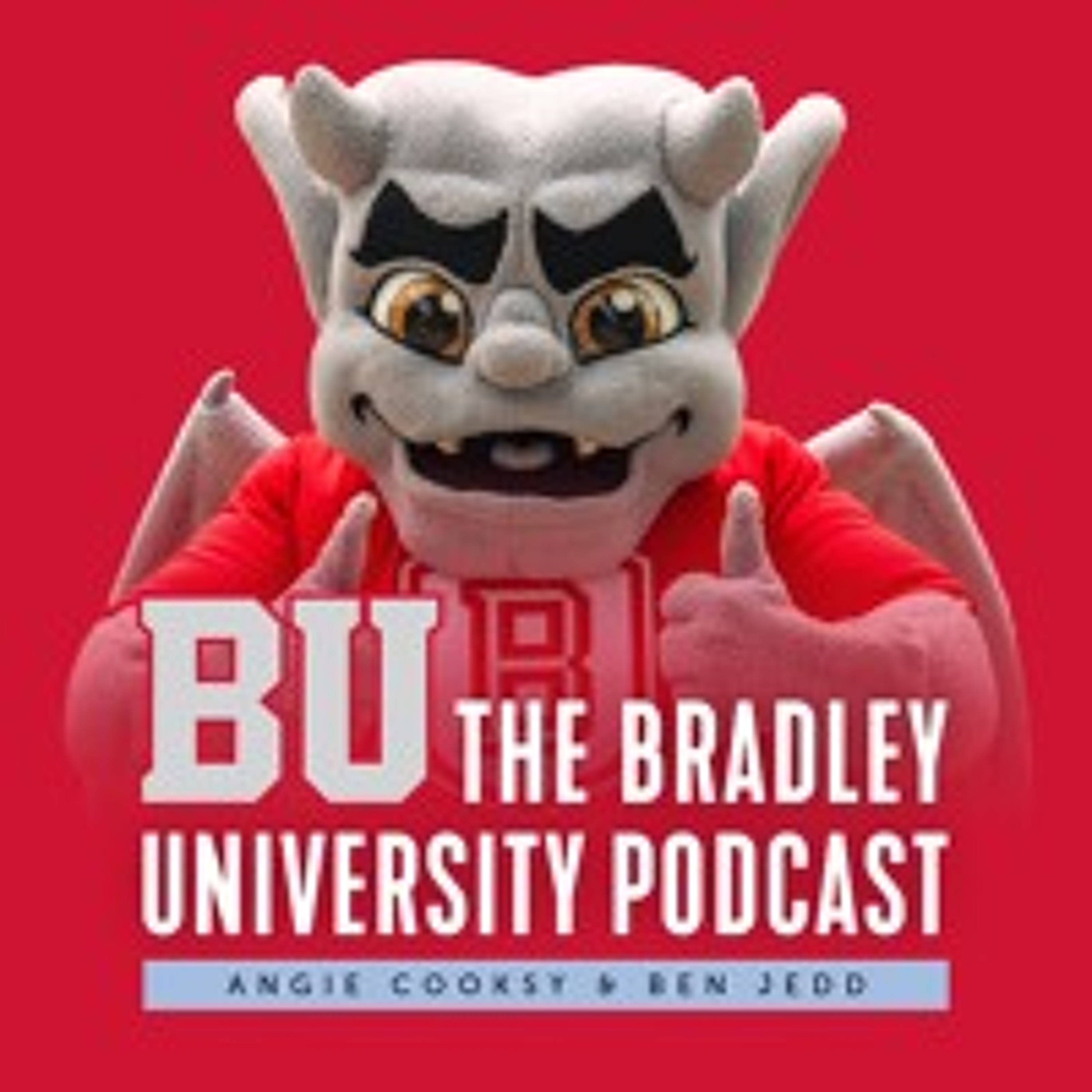 Episode 2: James Shadid, Bradley University’s 13th President